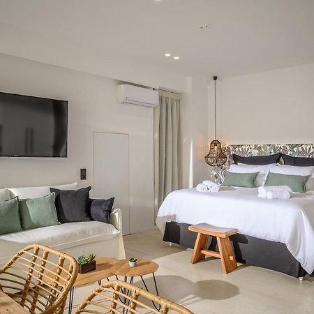 Talise I Modern & Luxury Suite Just 2 Minutes From The Beach Stalida Zewnętrze zdjęcie
