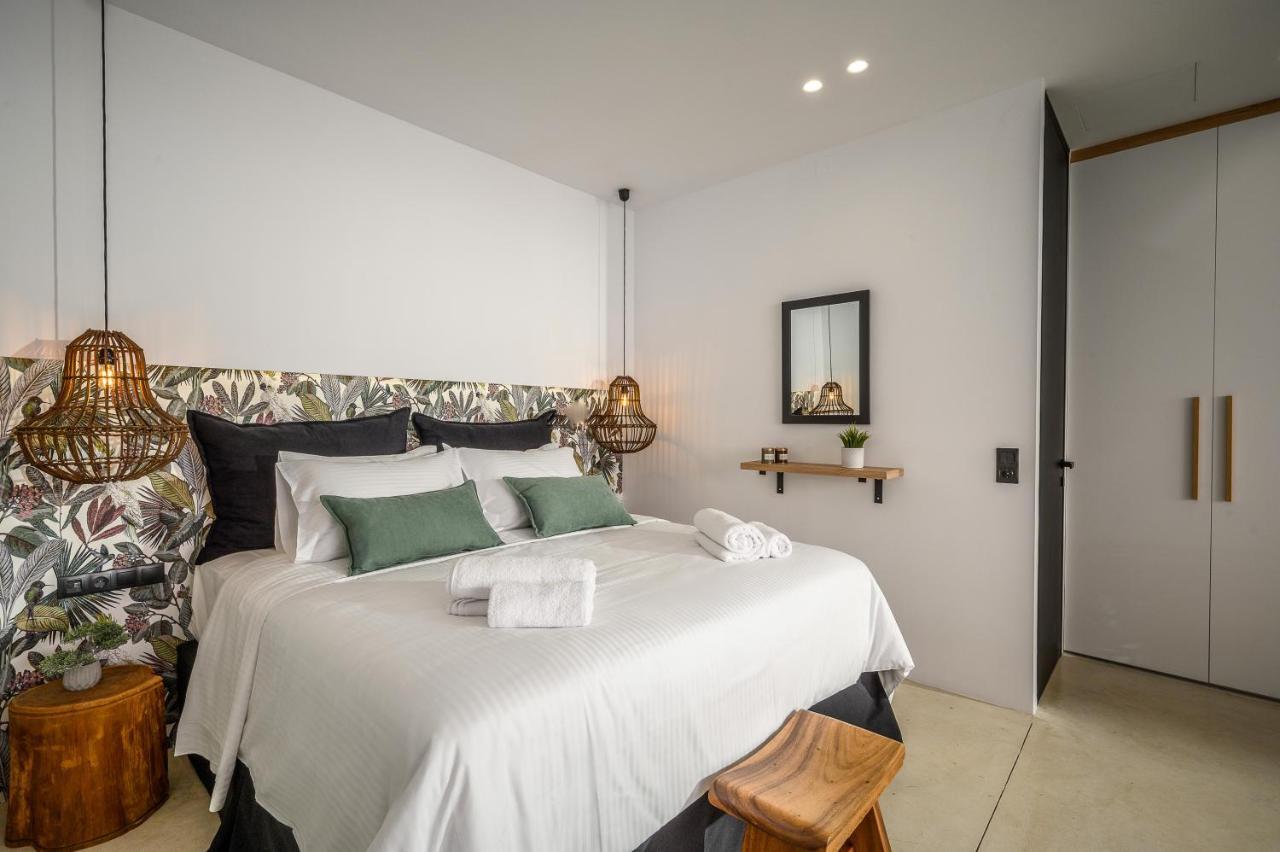 Talise I Modern & Luxury Suite Just 2 Minutes From The Beach Stalida Zewnętrze zdjęcie