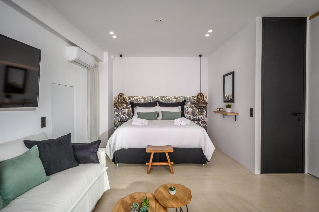Talise I Modern & Luxury Suite Just 2 Minutes From The Beach Stalida Zewnętrze zdjęcie