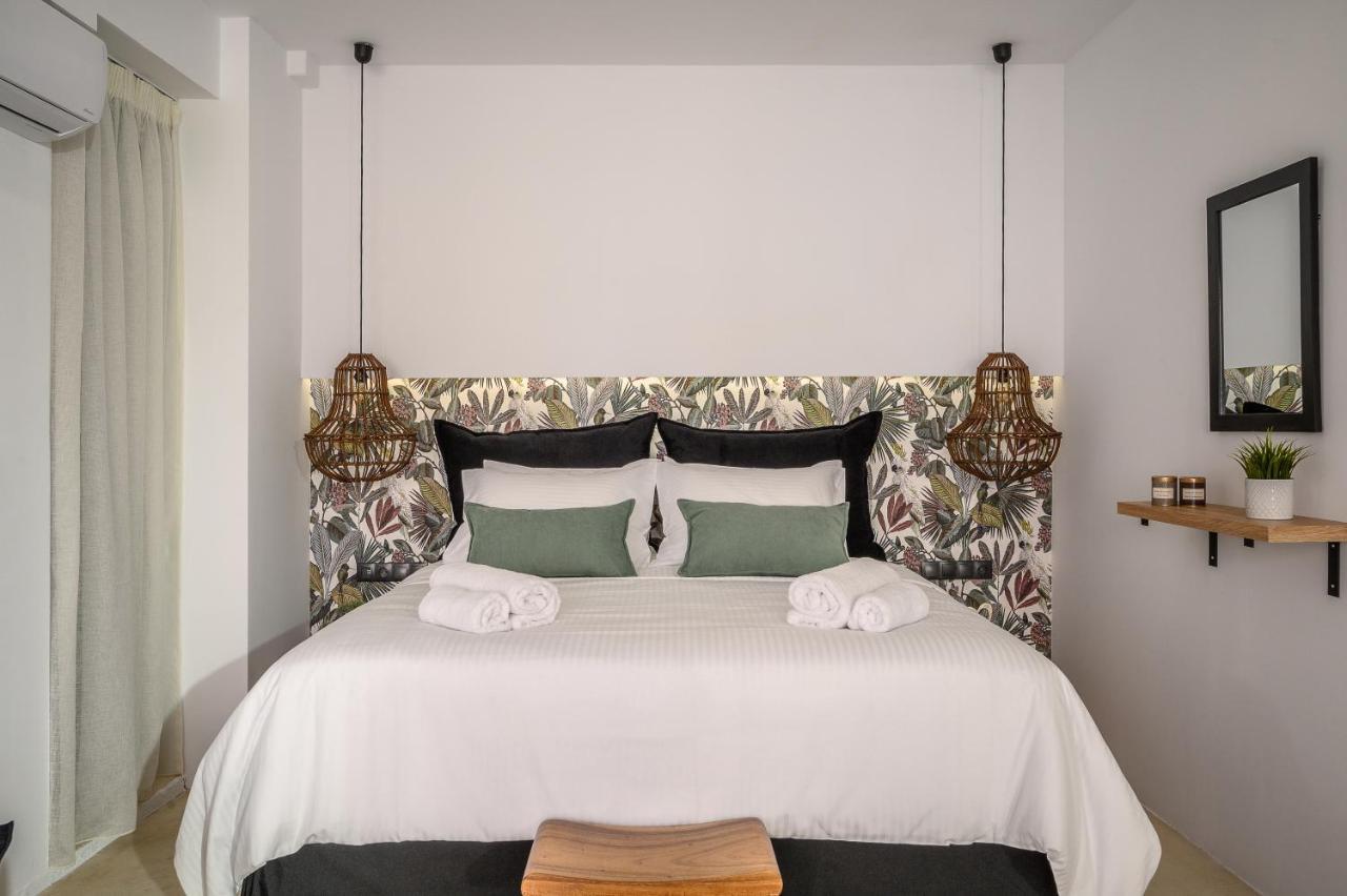 Talise I Modern & Luxury Suite Just 2 Minutes From The Beach Stalida Zewnętrze zdjęcie