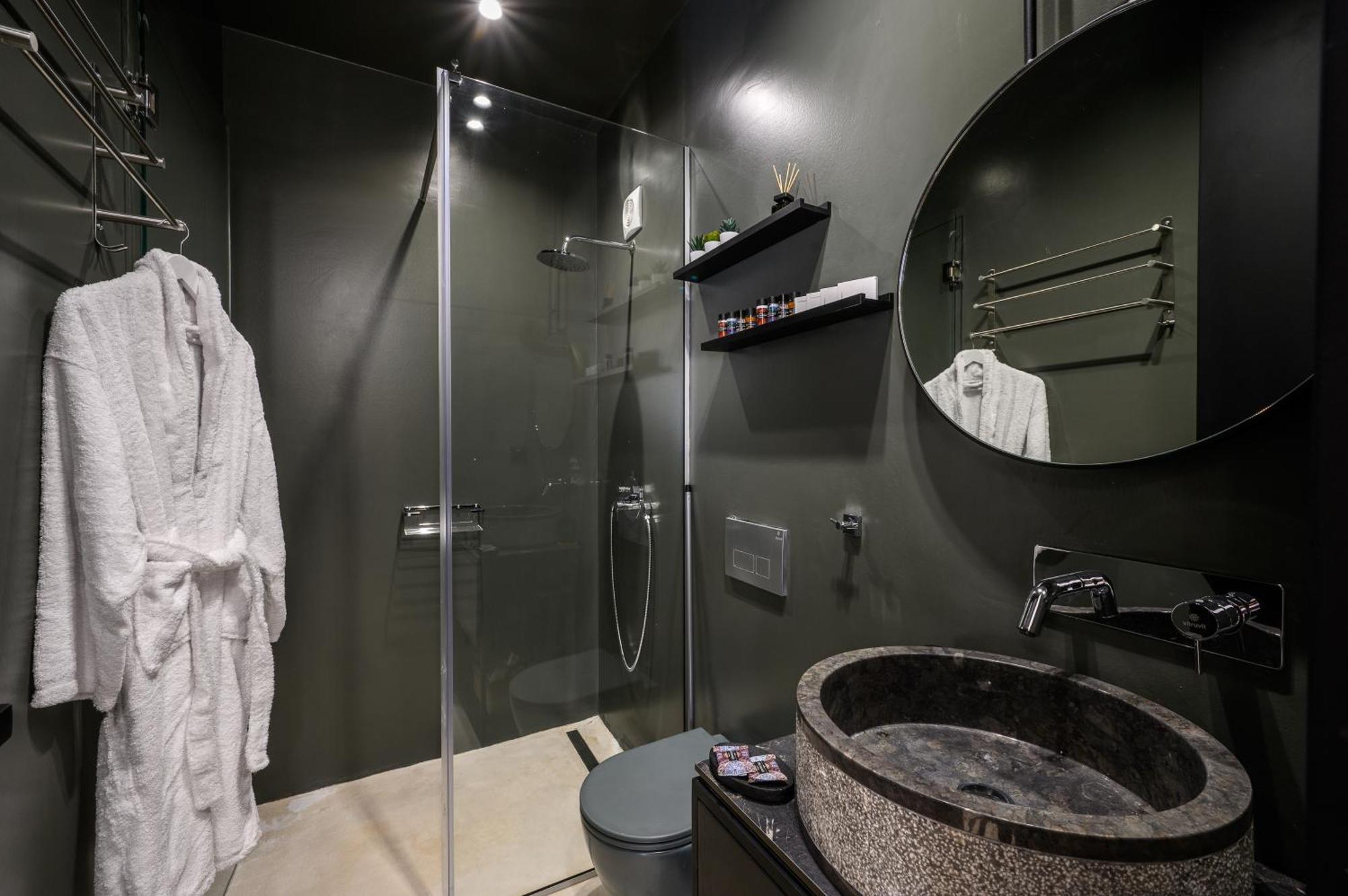 Talise I Modern & Luxury Suite Just 2 Minutes From The Beach Stalida Zewnętrze zdjęcie