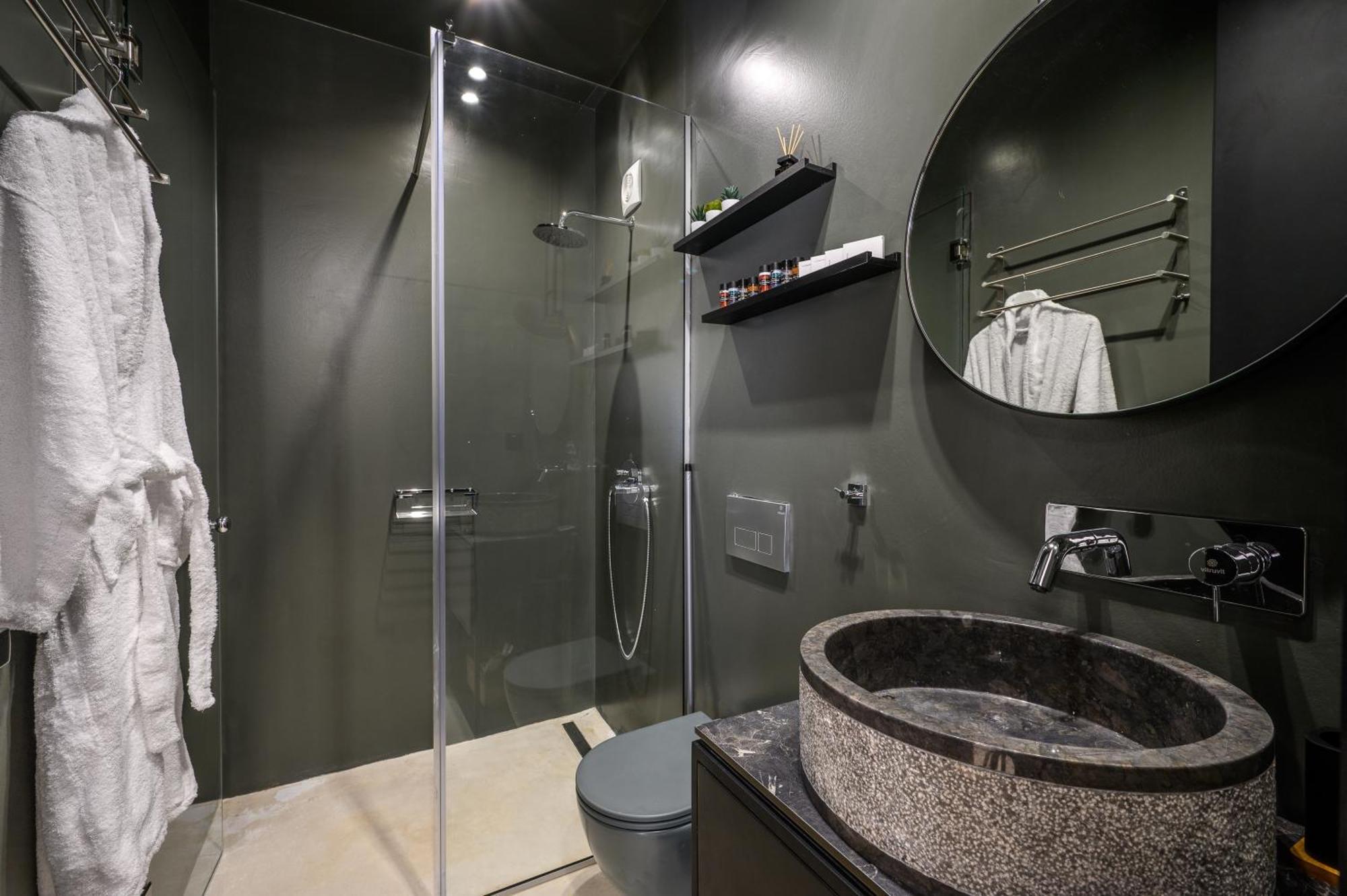 Talise I Modern & Luxury Suite Just 2 Minutes From The Beach Stalida Zewnętrze zdjęcie